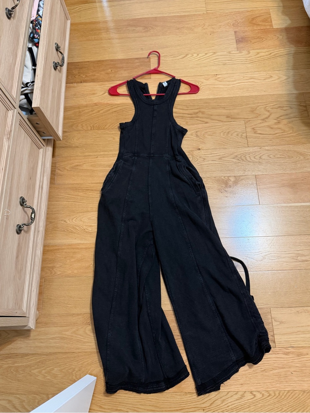 Daily Practice Jump Suit